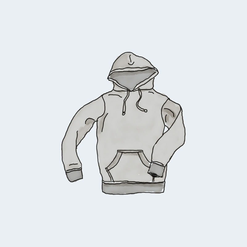Custom Clothing Manufacturer Hoodie with Pocket