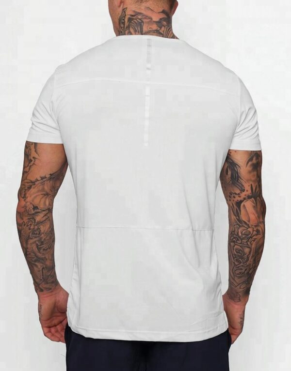 100% Polyester Blank Latest T Shirt Designs For Men