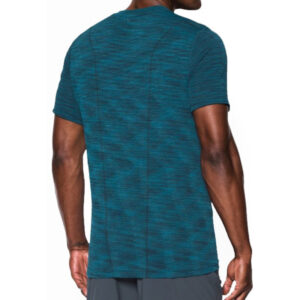 100 Polyester Oversized Blank Performance Fitness T Shirts - Image 2