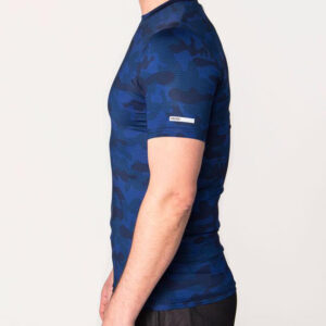 2018 Muscle Dry Fit Camo Fitness Wear Youth T Shirts - Image 3