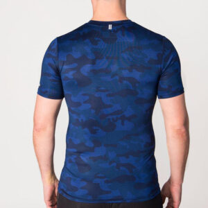 2018 Muscle Dry Fit Camo Fitness Wear Youth T Shirts - Image 4