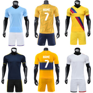 2021-2022 Custom soccer jersey football CHEAP - Image 6