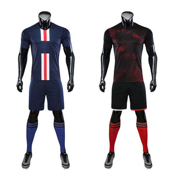 2021-2022 THAI SOCCER JERSEY TEAM Wear