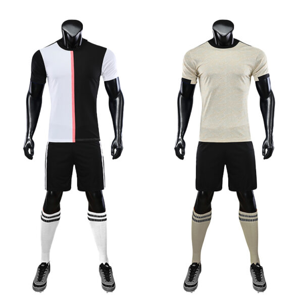 2021-2022 Cheap Soccer Team Uniforms Jerseys Set - Image 5