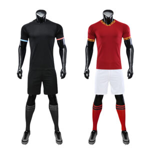 2021-2022 Cheap Soccer Team Uniforms Jerseys Set - Image 2