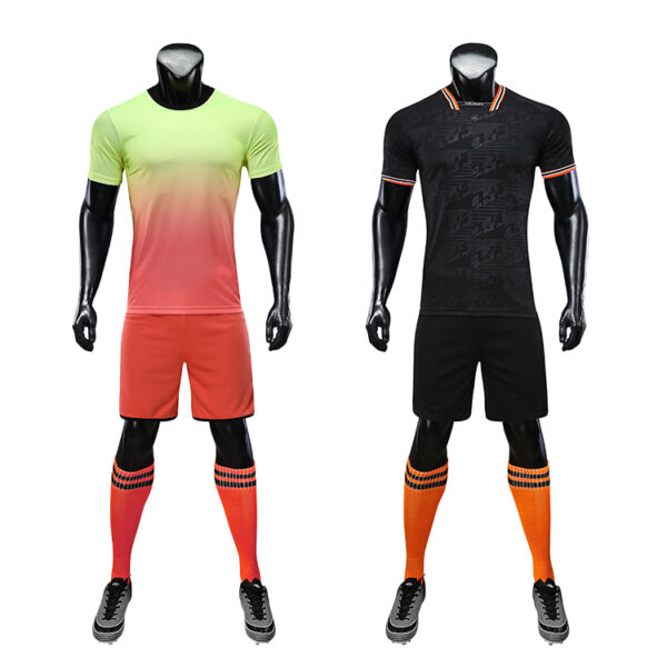 2021-2022 collar football club soccer jersey jerseys - Image 2