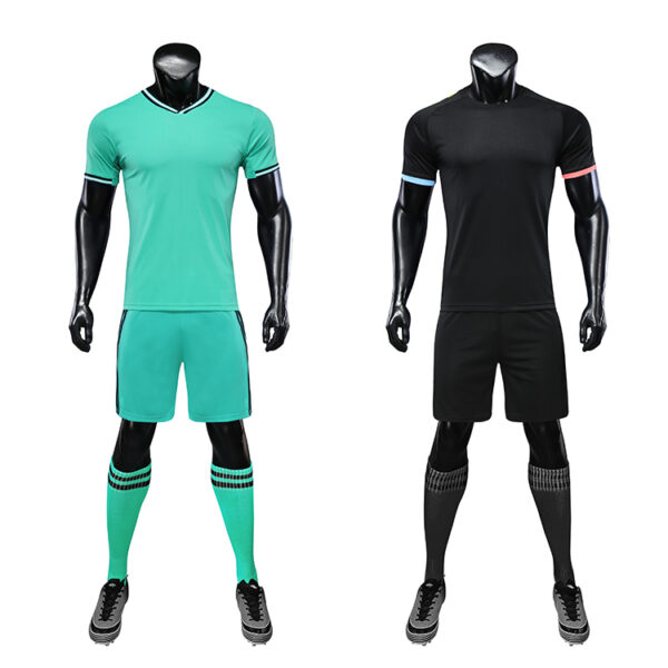 2021-2022 collar football club soccer jersey jerseys - Image 6