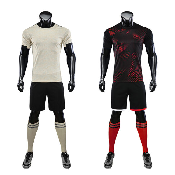 2021-2022 collar football club soccer jersey jerseys - Image 5
