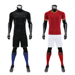 2021-2022 custom football jersey t shirts soccer embroidered - Image 6