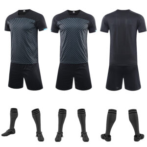 2021-2022 custom printed soccer jersey cheap set plain jerseys football - Image 4