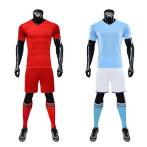 2021-2022 custom thai quality cheap soccer jersey sublimation uniform sets - Image 6