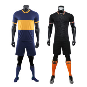2021-2022 design a football team kit customize pattern soccer jersey blank - Image 5