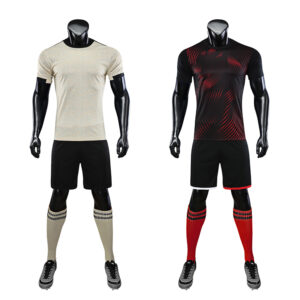 2021-2022 Digital Printing Football Jersey Design Your Own Soccer Kit - Image 3