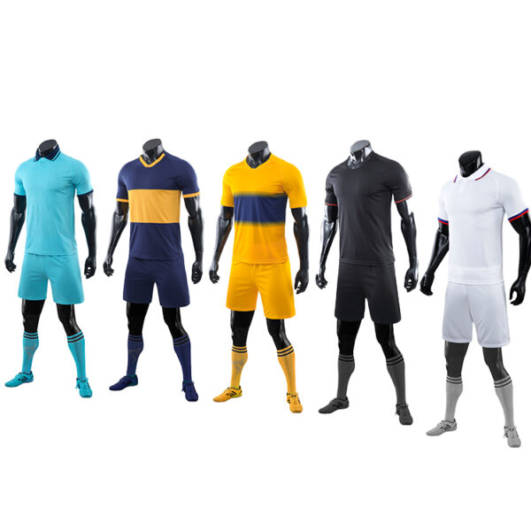 2021-2022 football gear club jersey flag jerseys - Image 2