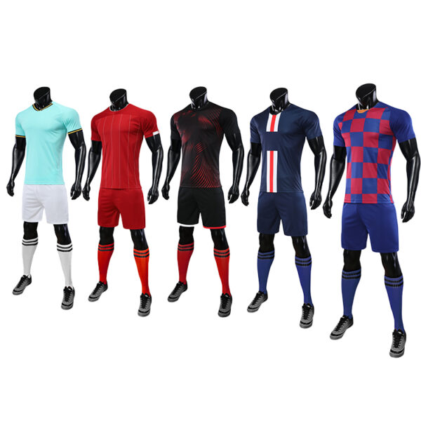 2021-2022 football gear club jersey flag jerseys - Image 4