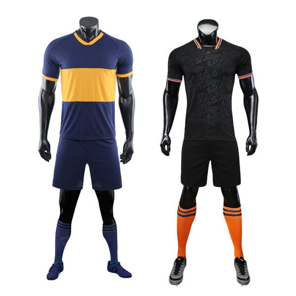 2021-2022 football goalkeeper jersey design full kit club tracksuits - Image 3