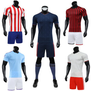 2021-2022 football jacket clothes Jersey set - Image 6