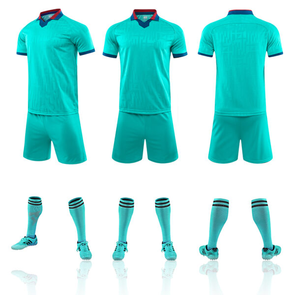 2021-2022 football jersey dropship custom uniforms club shirts - Image 3