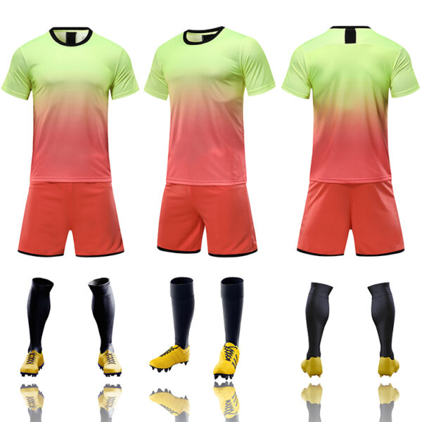 2021-2022 football jersey dropship custom uniforms club shirts - Image 2