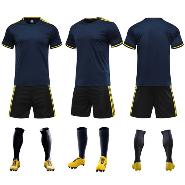 2021-2022 football jersey dropship custom uniforms club shirts - Image 5