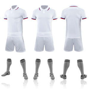 2021-2022 football jersey in black custom men thai quality cheap soccer - Image 5