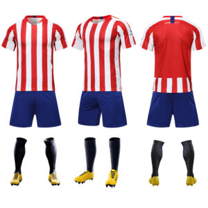 2021-2022 football jersey new model sports custom soccer kit - Image 3