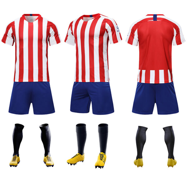 2021-2022 football jersey new model sports custom soccer kit - Image 3