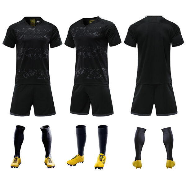 2021-2022 football jersey new model sports custom soccer kit - Image 2