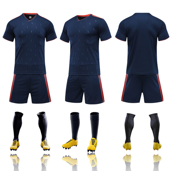 2021-2022 football jersey new model sports custom soccer kit - Image 6