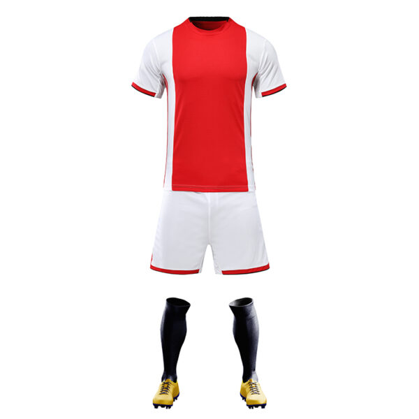 2021-2022 football jersey new model sports custom soccer kit - Image 5