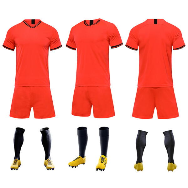 2021-2022 football jersey new model sports custom soccer kit - Image 4