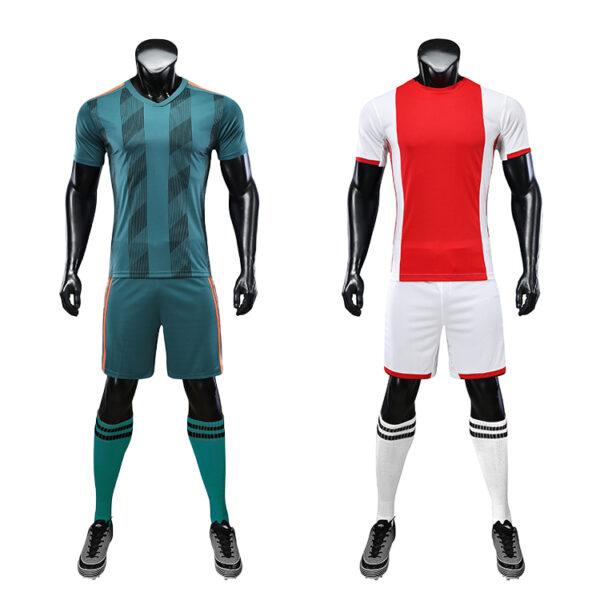 2021-2022 football shirt maker soccer jersey custom online - Image 2