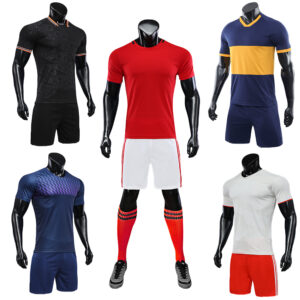 2021-2022 football soccer jersey shirt kits full set kit - Image 5