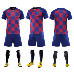 2021-2022 football sports jersey new model shirt no logo custom - Image 2