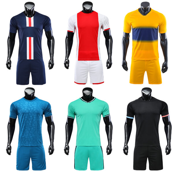 2021-2022 football training kit - Image 5