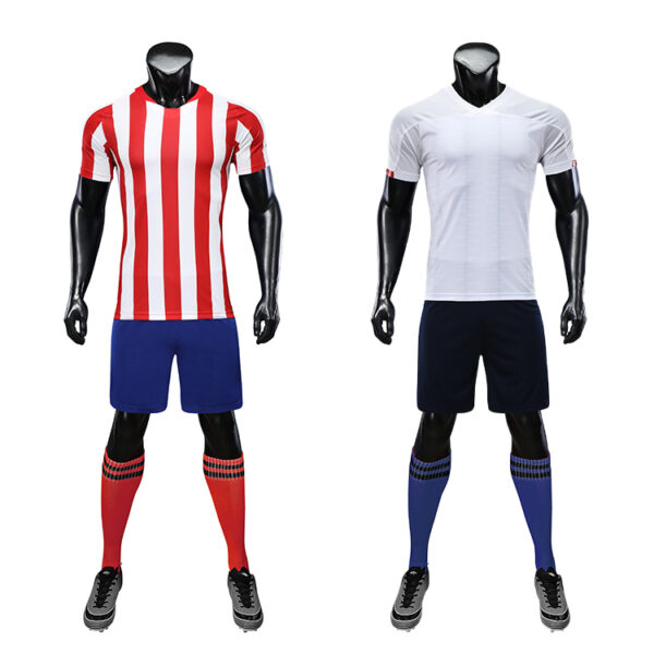 2021-2022 football training set jersey clothes - Image 3