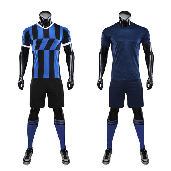2021-2022 football training set jersey clothes - Image 6