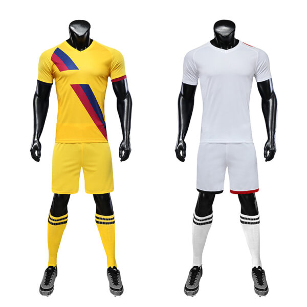2021-2022 football training set jersey clothes - Image 5
