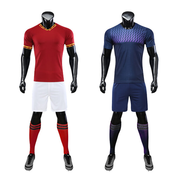 2021-2022 football training tracksuits tracksuit set suit