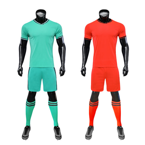 2021-2022 football training tracksuits tracksuit set suit - Image 6