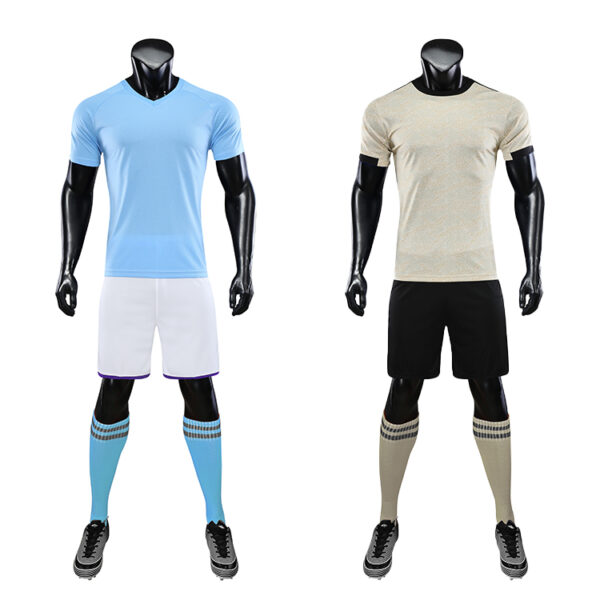 2021-2022 football training tracksuits tracksuit set suit - Image 5