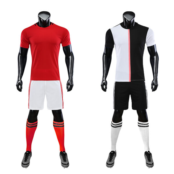 2021-2022 football training tracksuits tracksuit set suit - Image 3