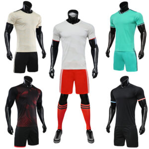 2021-2022 football uniforms training tracksuit - Image 2