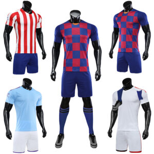 2021-2022 football uniforms training tracksuit - Image 6