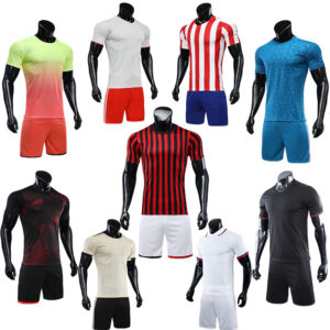 2021-2022 football wear uniforms set training tracksuits - Image 4