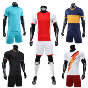 2021-2022 jersey shirt football fabric - Image 3