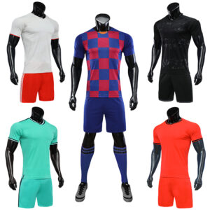 2021-2022 jerseys soccer original jersey 2021 fabric - Image 2