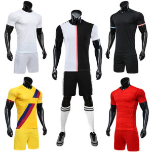 2021-2022 jerseys soccer original jersey 2021 fabric - Image 4