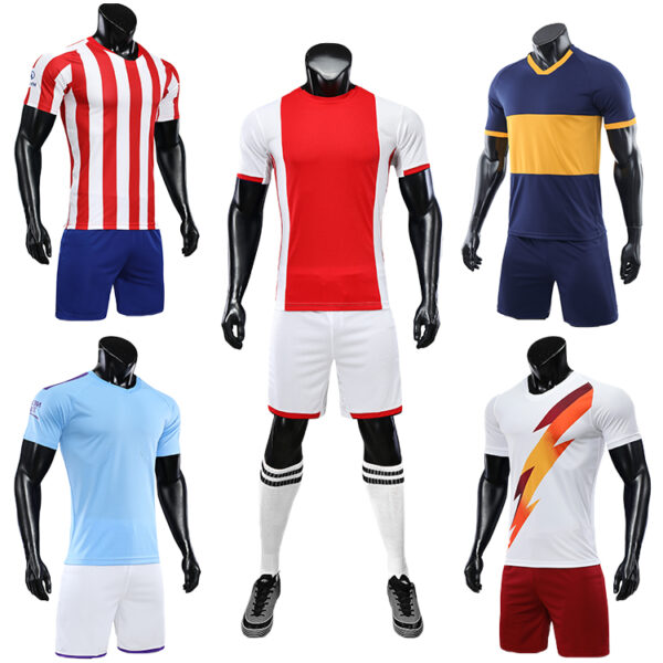 2021-2022 maillot de foot latest football jersey designs soccer