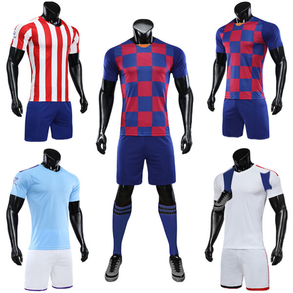 2021-2022 maillot de foot latest football jersey designs soccer - Image 3